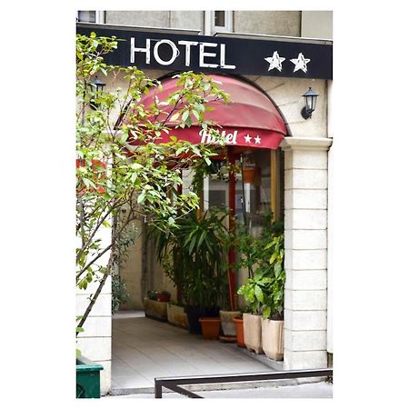 Hotel De La Perdrix Rouge Paris Exterior photo